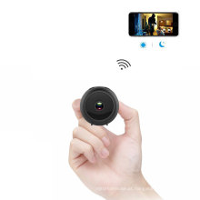 Mini câmera espiã oculta 1080P HD CCTV Segurança Vigilância Câmera IP WIFI oculta sem fio